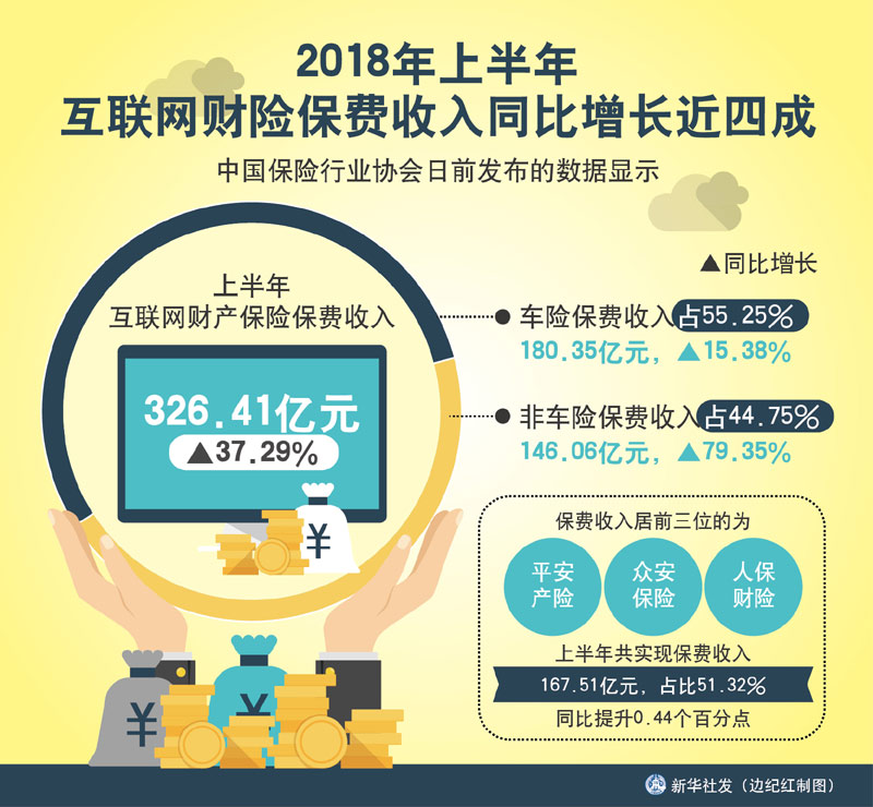 点击图片查看详情 总收入_2018年保险总收入(2)