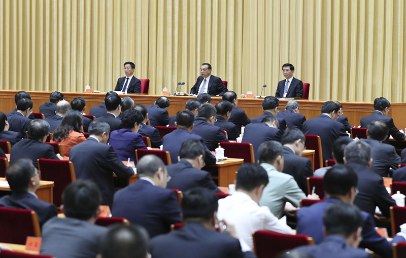 习出席全国教育大会并发表重要讲话