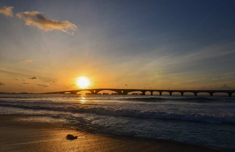 通讯:中马友谊大桥给马尔代夫人生活带来新气象