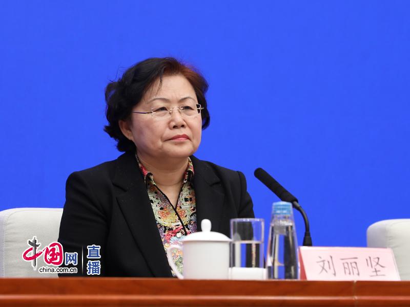 国家税务总局总审计师刘丽坚