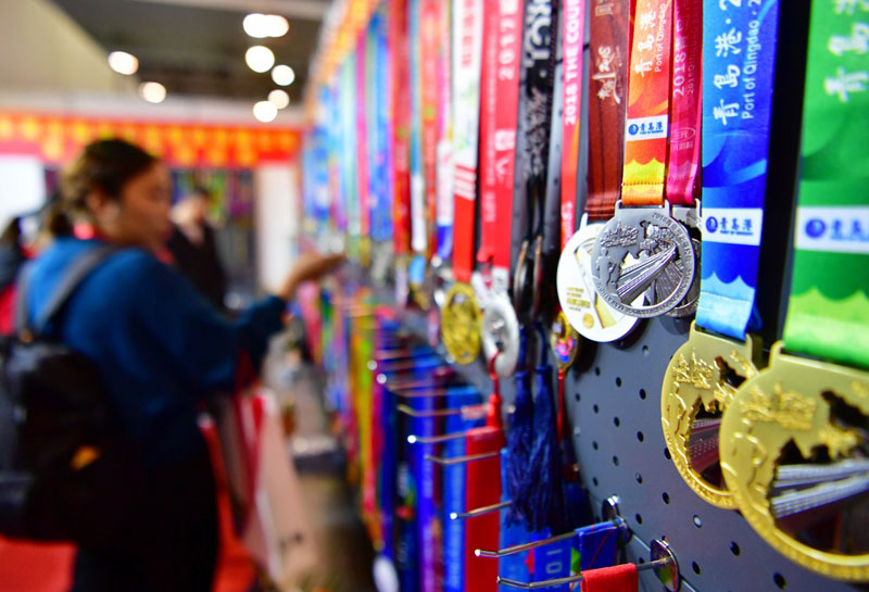 第三届中国马拉松博览会在厦门举办