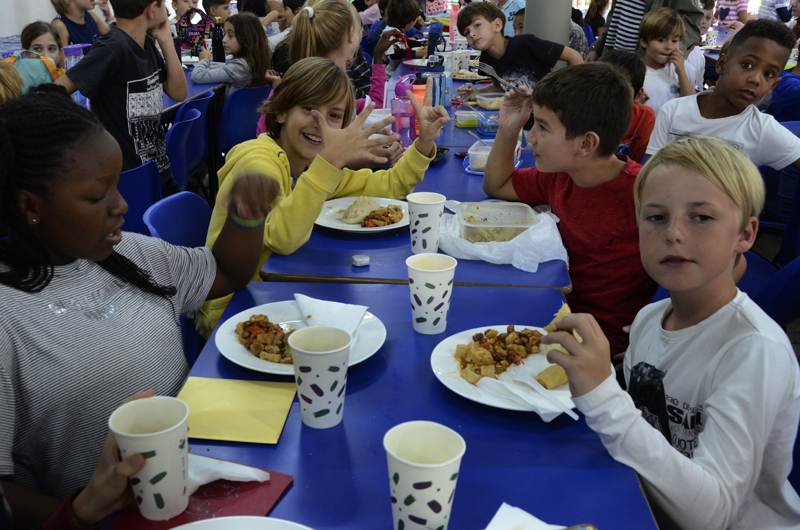 中国文化日活动在哈瓦那国际学校举行