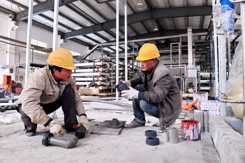 福州市加紧建设垃圾综合处理循环经济生态产业园