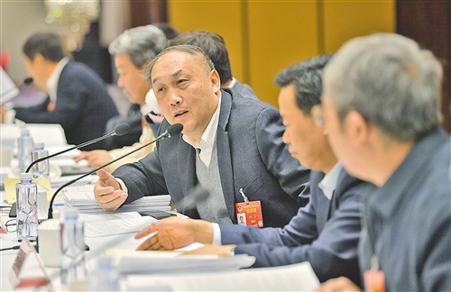 绘制合作共赢“工笔画”