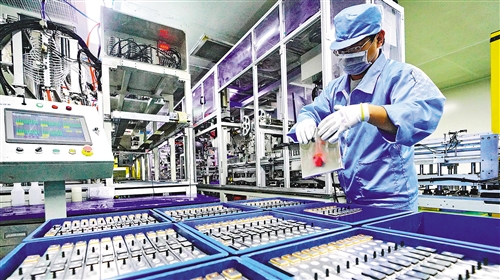 协调性增强 格局更优化