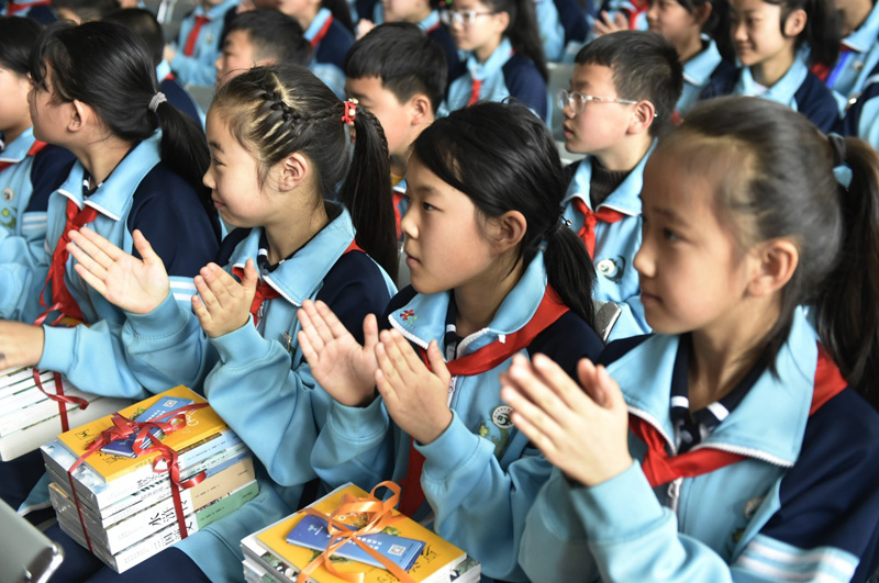 文具阅读图片浓书香的小学生全民图片