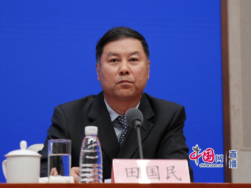 住房城乡建设部标准定额司的负责人田国民