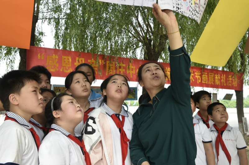 年级小学生感恩母亲节六歇后语小学乡村图片