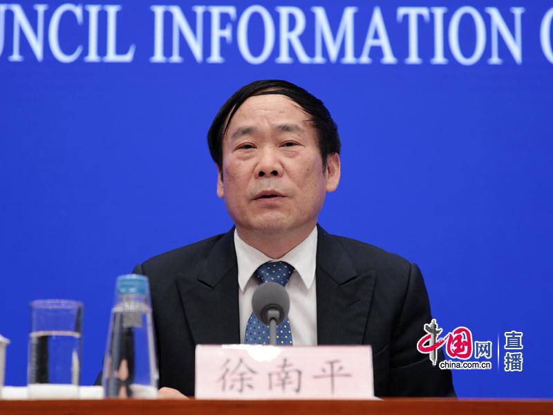 科技部副部长徐南平