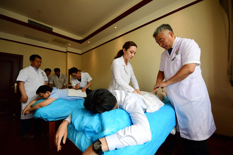 中医药成为“一带一路”健康使者