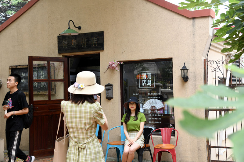 青岛书店：“城市阅读”打造文化地标