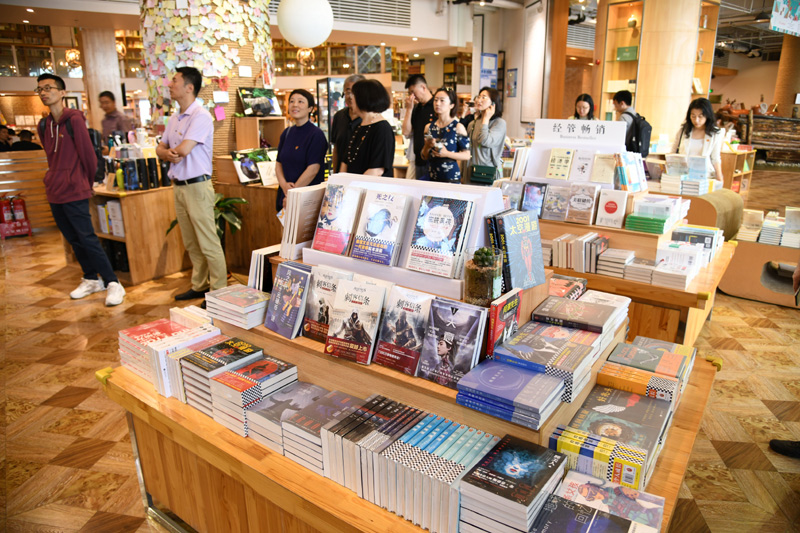 青岛书店：“城市阅读”打造文化地标