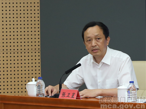 民政部举行事实无人抚养儿童保障工作专题发布会