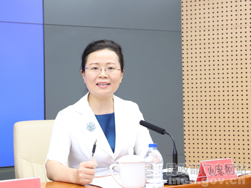 民政部举行事实无人抚养儿童保障工作专题发布会