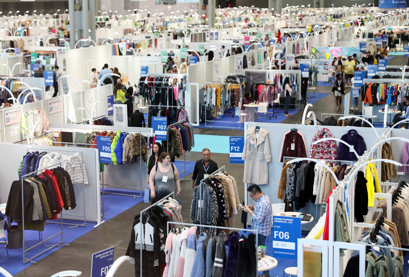 Apparel Trade Shows 2024 Mumbai Renee Charline