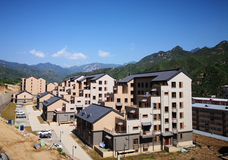 龙泉关村人口_阜平龙泉关镇黑崖沟村