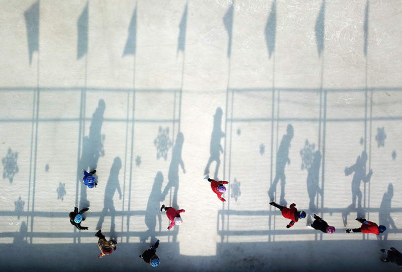 奔跑吧，健康中国