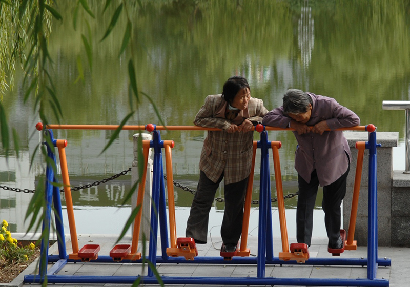 奔跑吧，健康中国