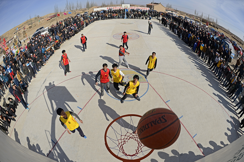 奔跑吧，健康中国