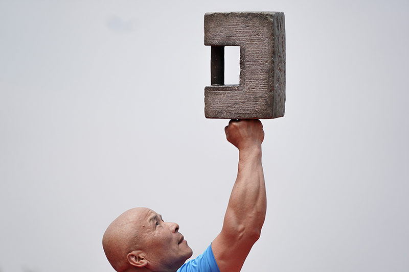 奔跑吧，健康中国