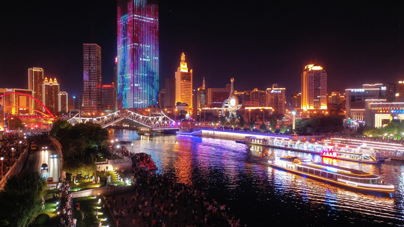 “夜经济”成为中国经济新兴活力源