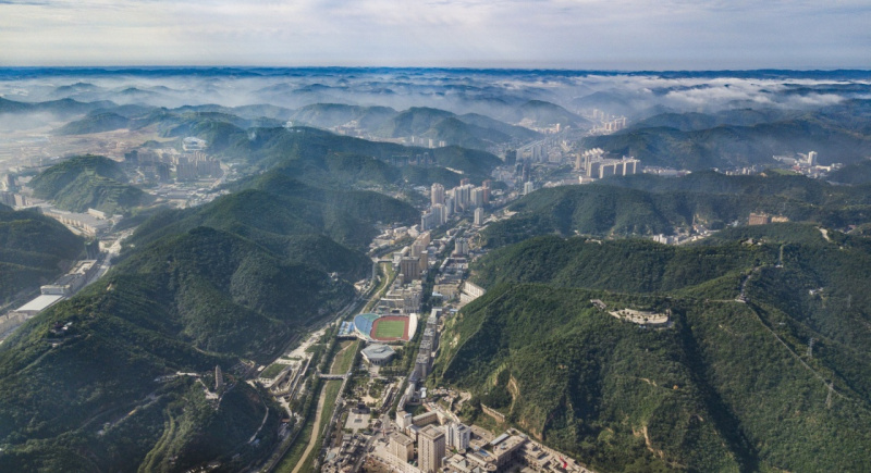 延安市区人口_延安市