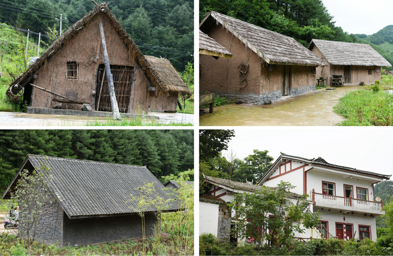 沧海桑田——三重景别的贵州乡村新画卷