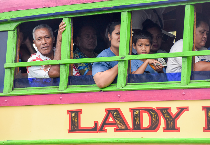 太平洋岛国旅游年”成果显著
