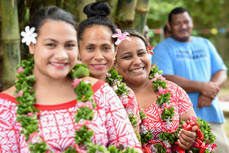 太平洋岛国旅游年”成果显著