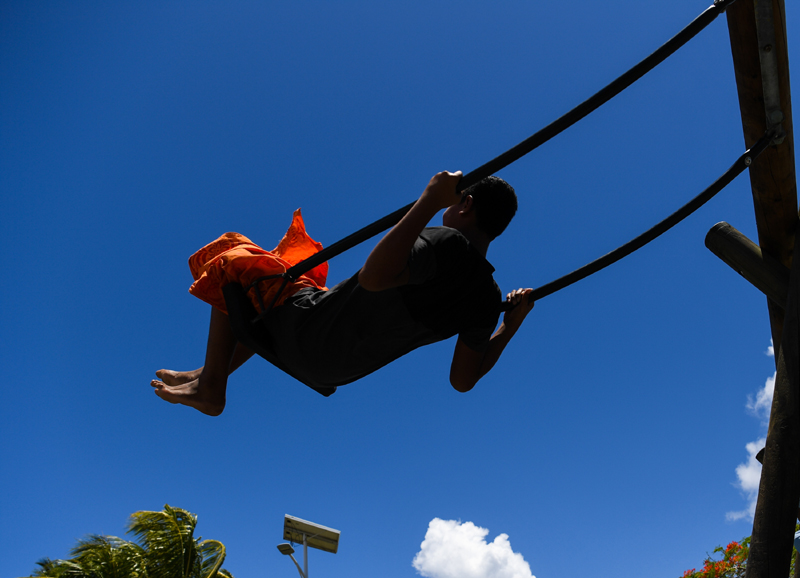 太平洋岛国旅游年”成果显著
