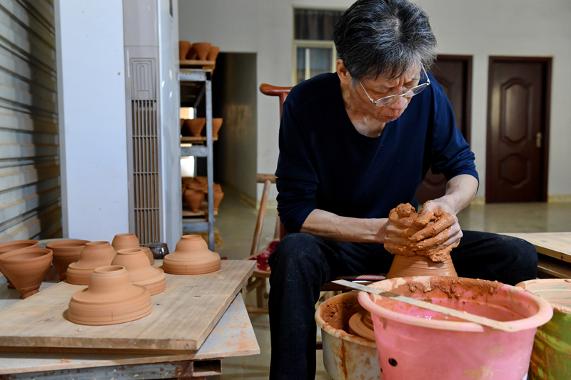福建建阳打造“建窑建盏”文化名片