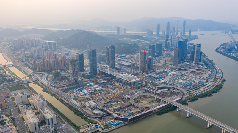 珠海 gdp 2019_珠海40年gdp发展图片(3)