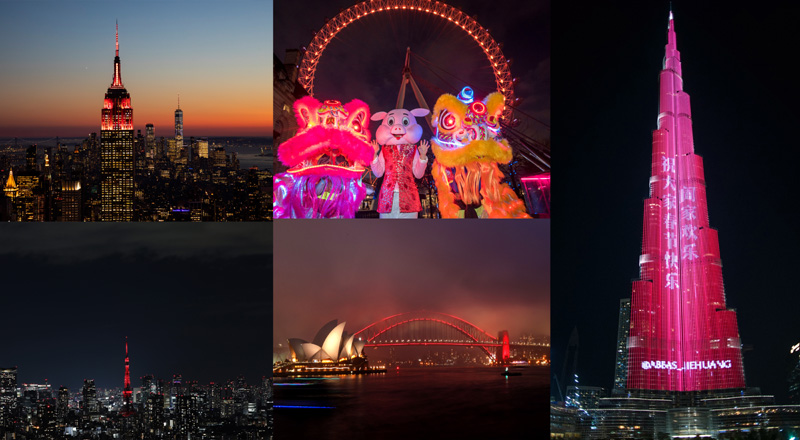 2019,中国文化绽放世界舞台