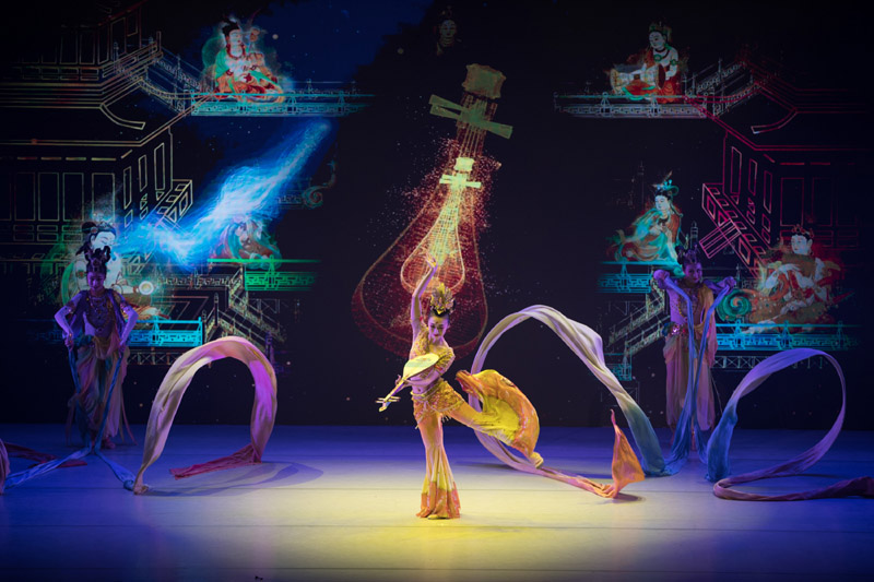 2019,中国文化绽放世界舞台