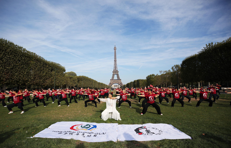 2019,中国文化绽放世界舞台