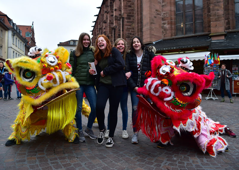 2019,中国文化绽放世界舞台