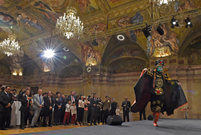 2019,中国文化绽放世界舞台