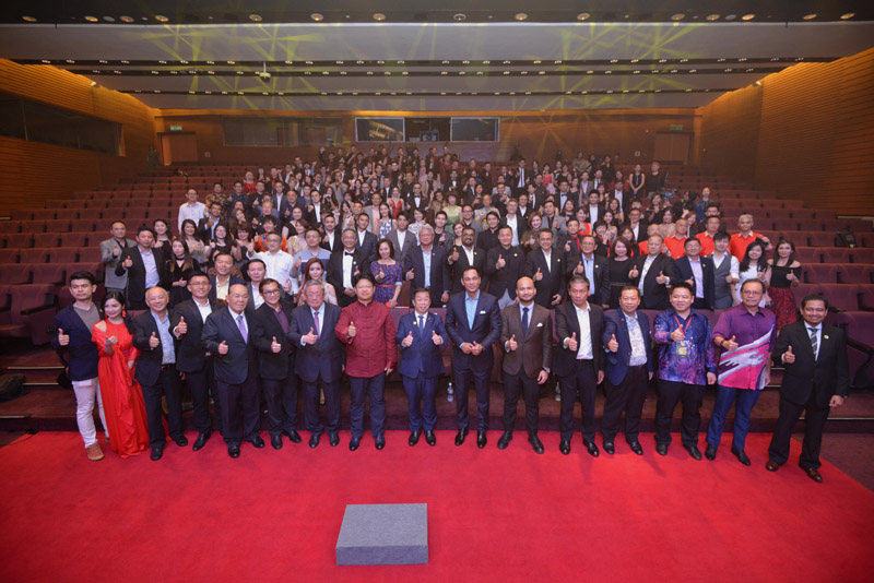马来西亚“2020中国影视节”启动仪式在吉隆坡举行