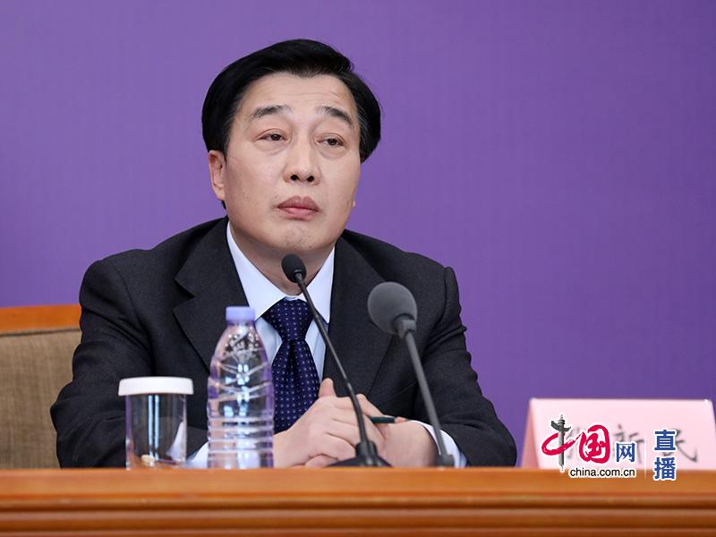 科技部生物中心主任张新民