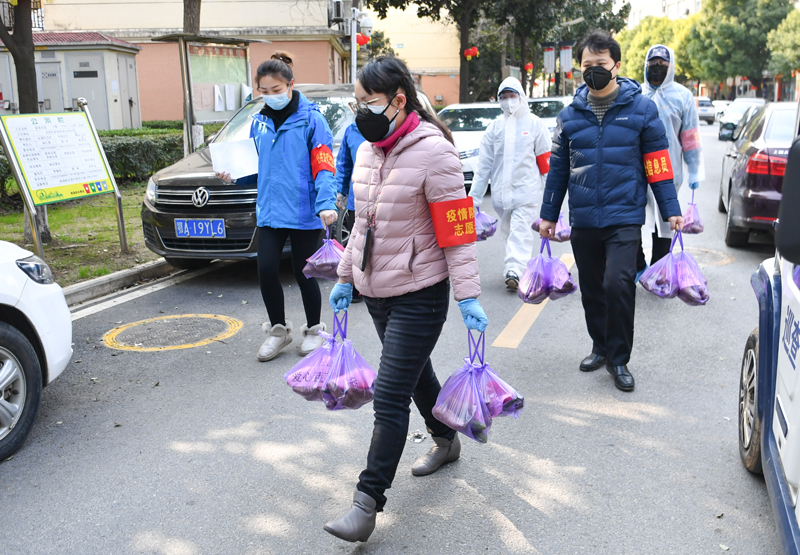 各地各部门贯彻落实习近平总书记重要指示精神统筹推进疫情防控和经济社会发展