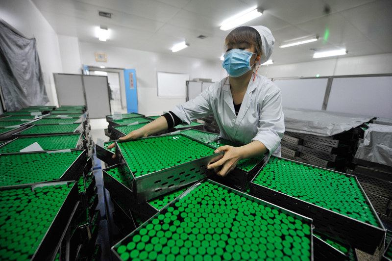 河北承德：精准施策助推企业全面复工