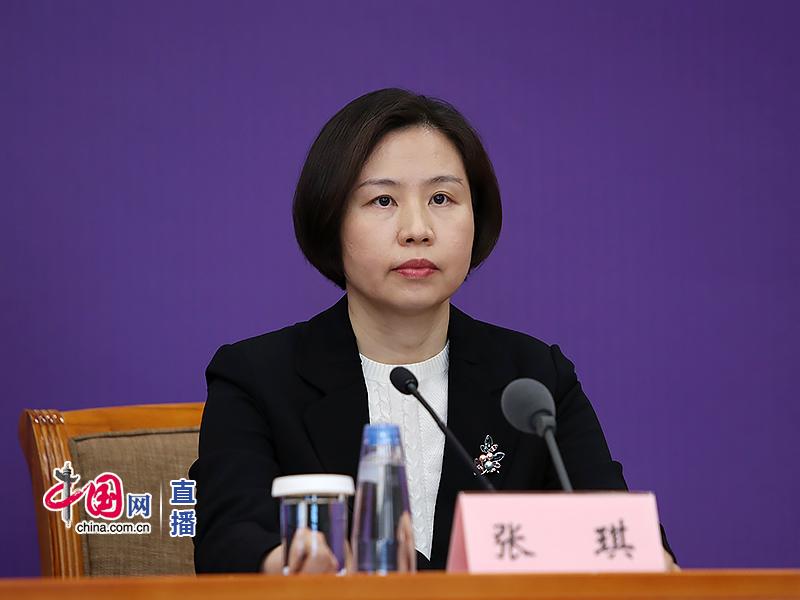 国家药监局器械监管司副司长张琪