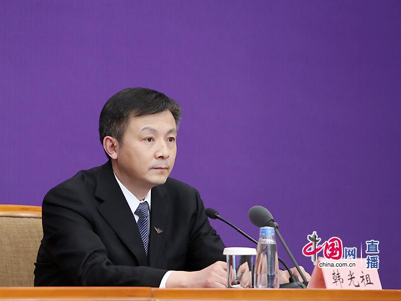 中国民用航空局飞行标准司副司长韩光祖