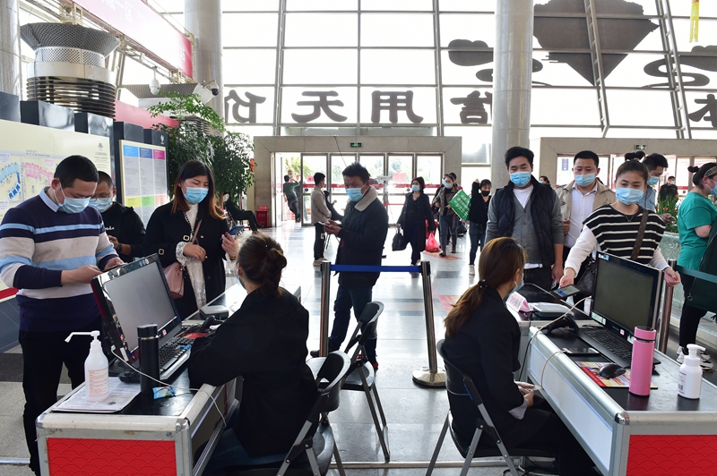 在“世界超市”里安全采购