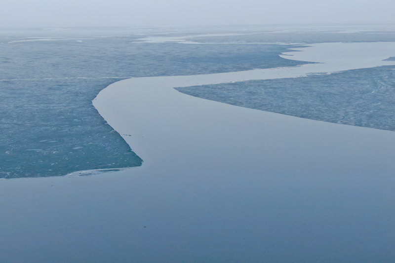 青海湖“开湖”