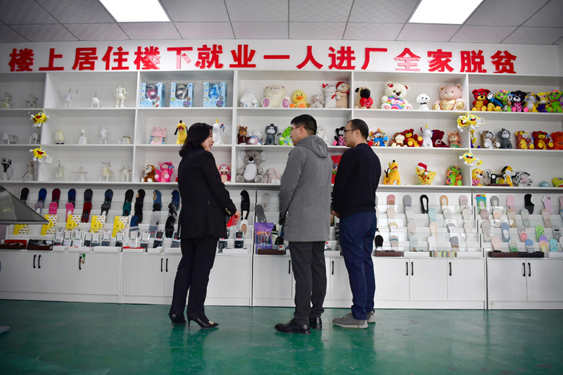 陕西平利：老县镇的新生活