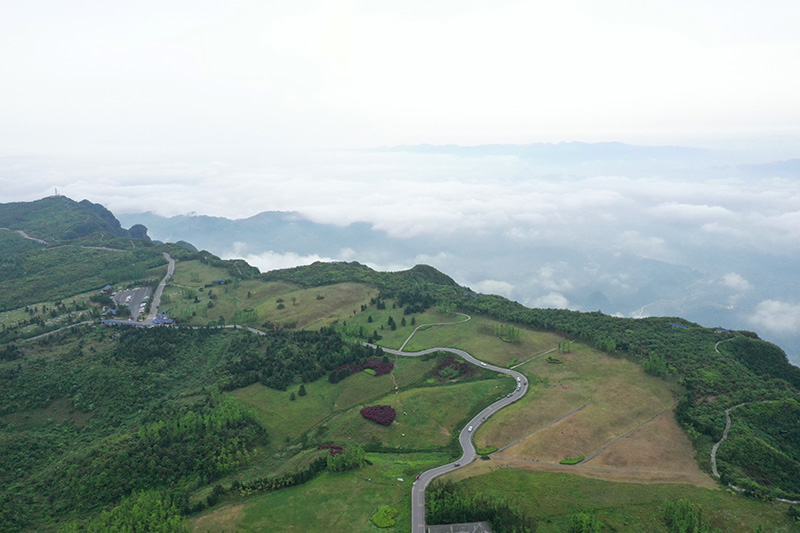 重庆：川河盖风光