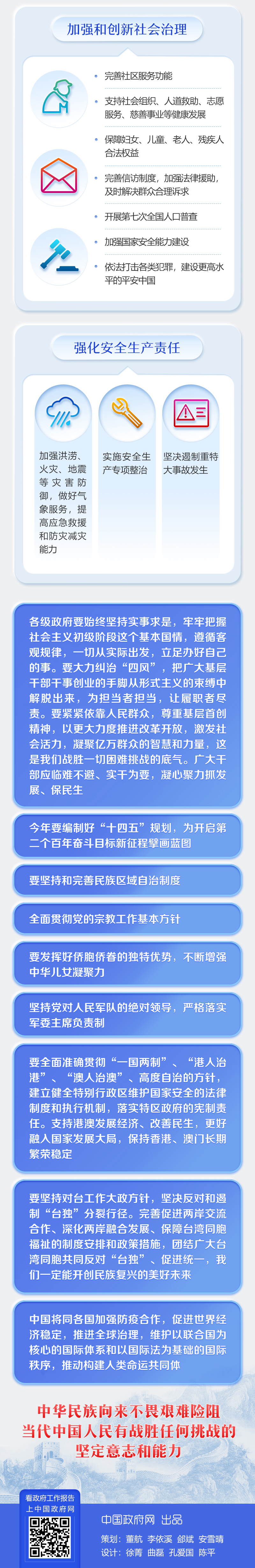 新华网最全！一图读懂2020年《政府工作报告》