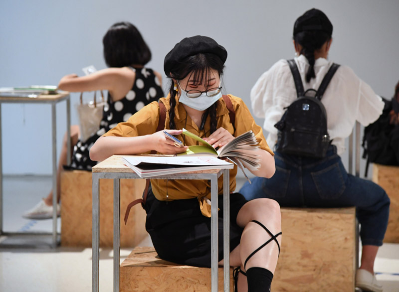 “abC艺术书展 2020·北京”开展
