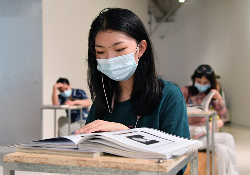 “abC艺术书展 2020·北京”开展